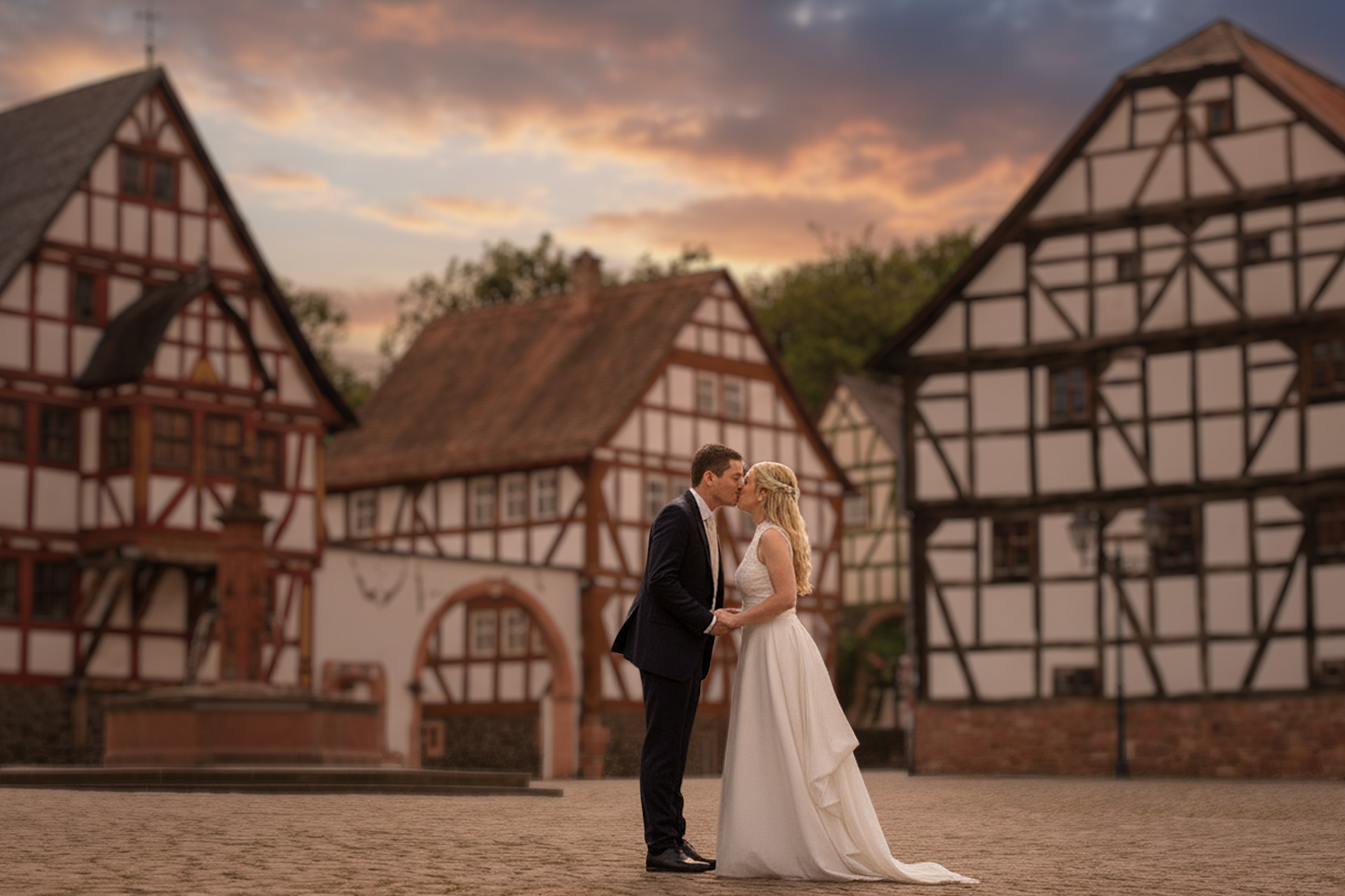 Freilichtmuseum Hessenpark Fotos Paar