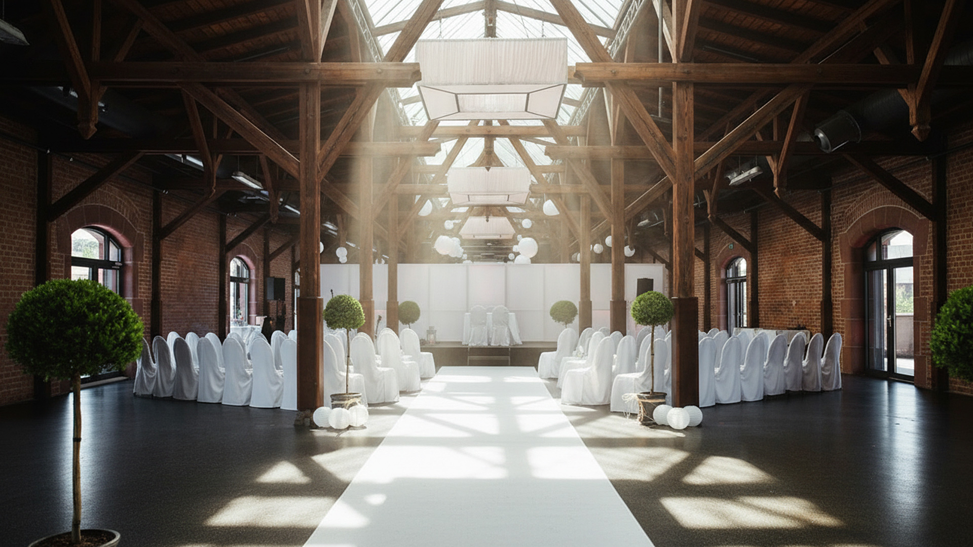 Güterbahnhof Bad Homburg