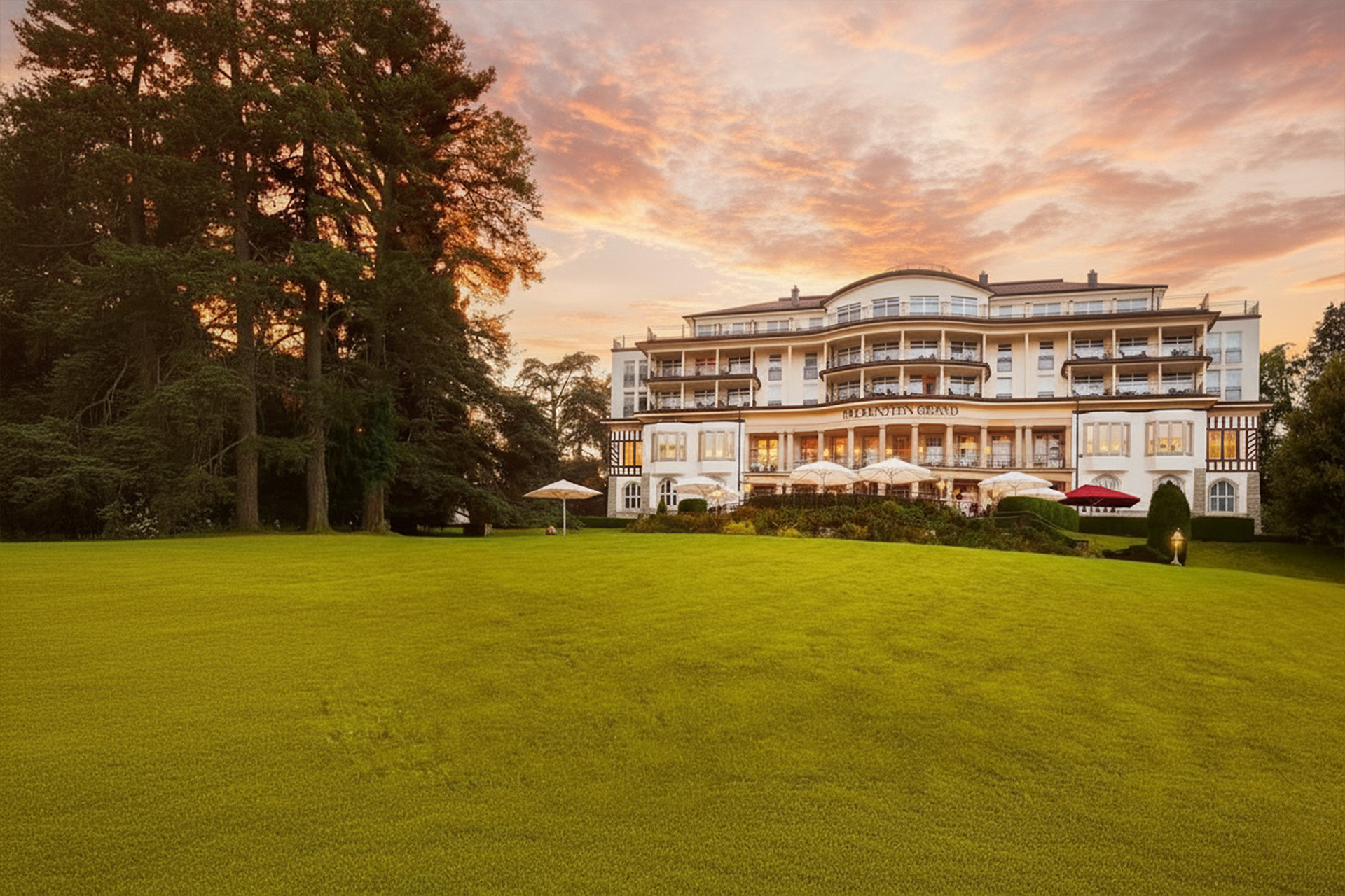 Hochzeit im Falkenstein Grand in Königstein