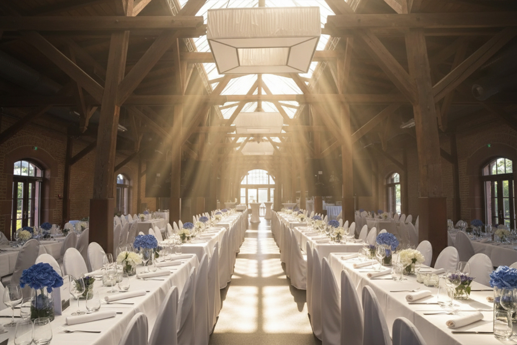 Hochzeit Gueterbahnhof Fotos