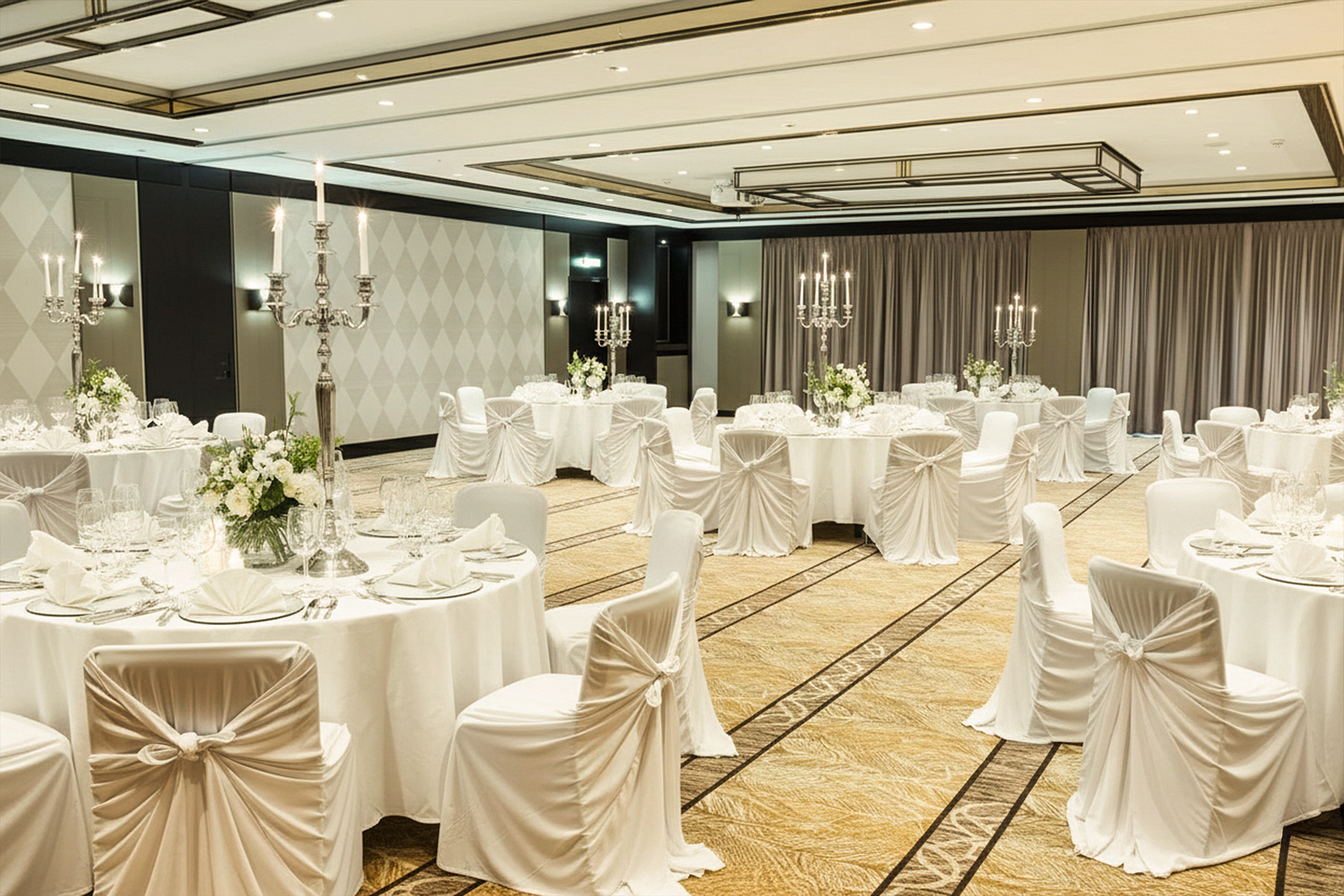 Hochzeit Saal Steinberger Hotel