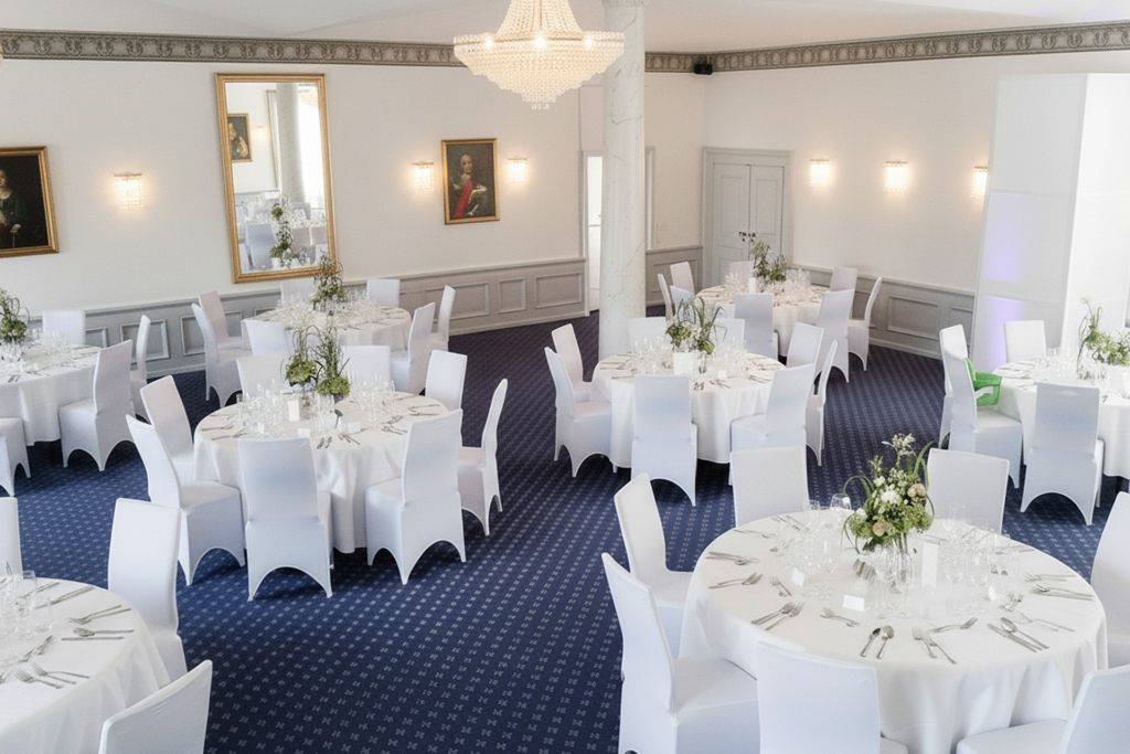 Hochzeit Schloss Bad Homburg