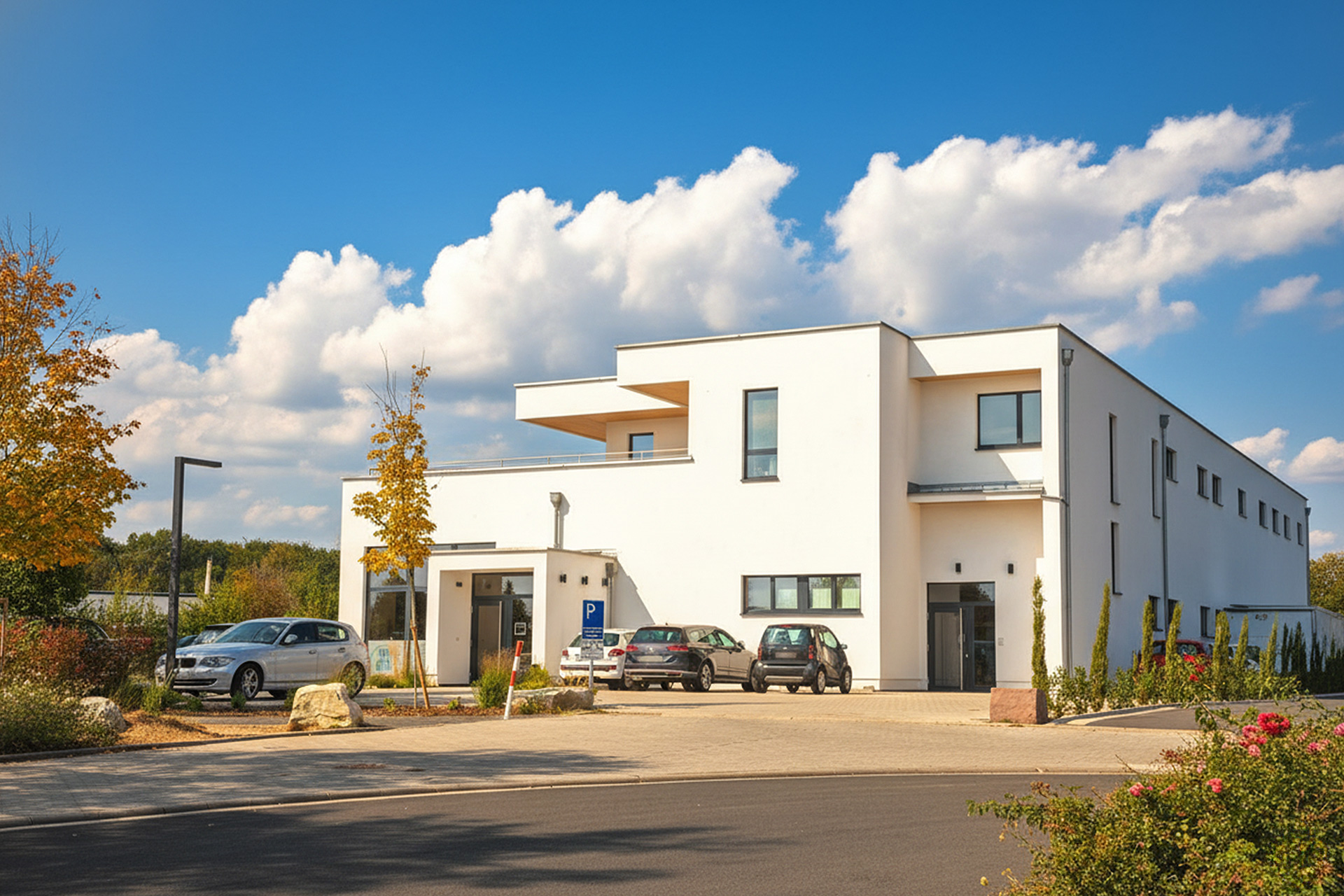 Hochzeit im Taktegfühl Eventhaus Friedrichsdorf