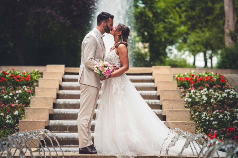 Hochzeitsfotograf Bad Homburg