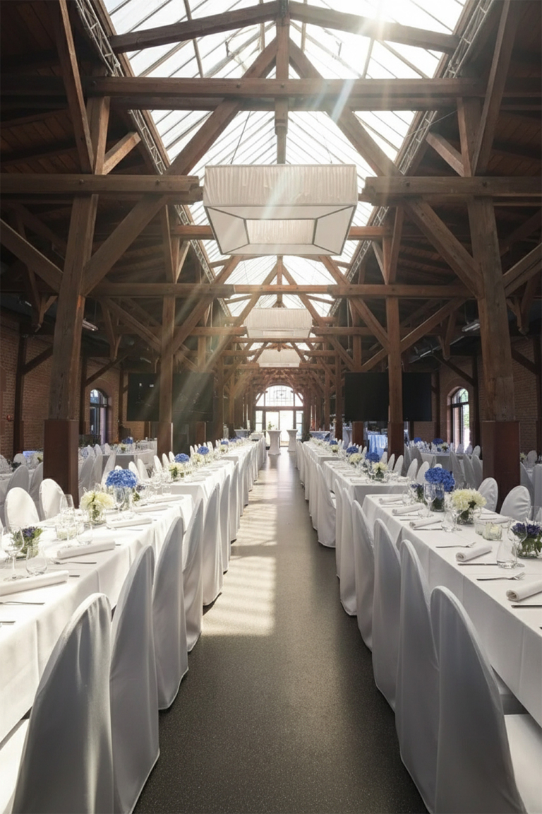 Hochzeitsfotos Gueterbahnhof