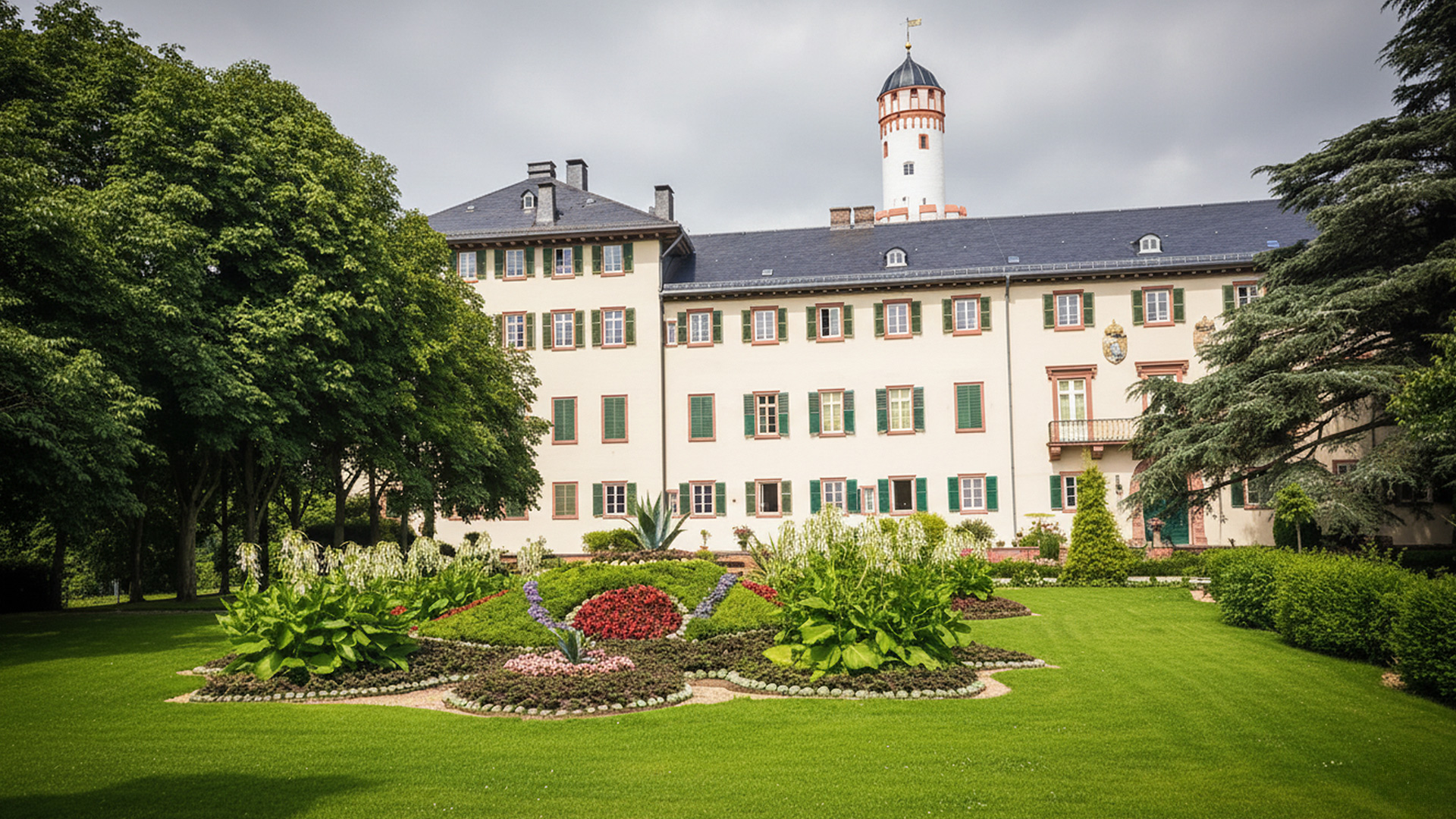 Landgrafenschloss Bad Homburg