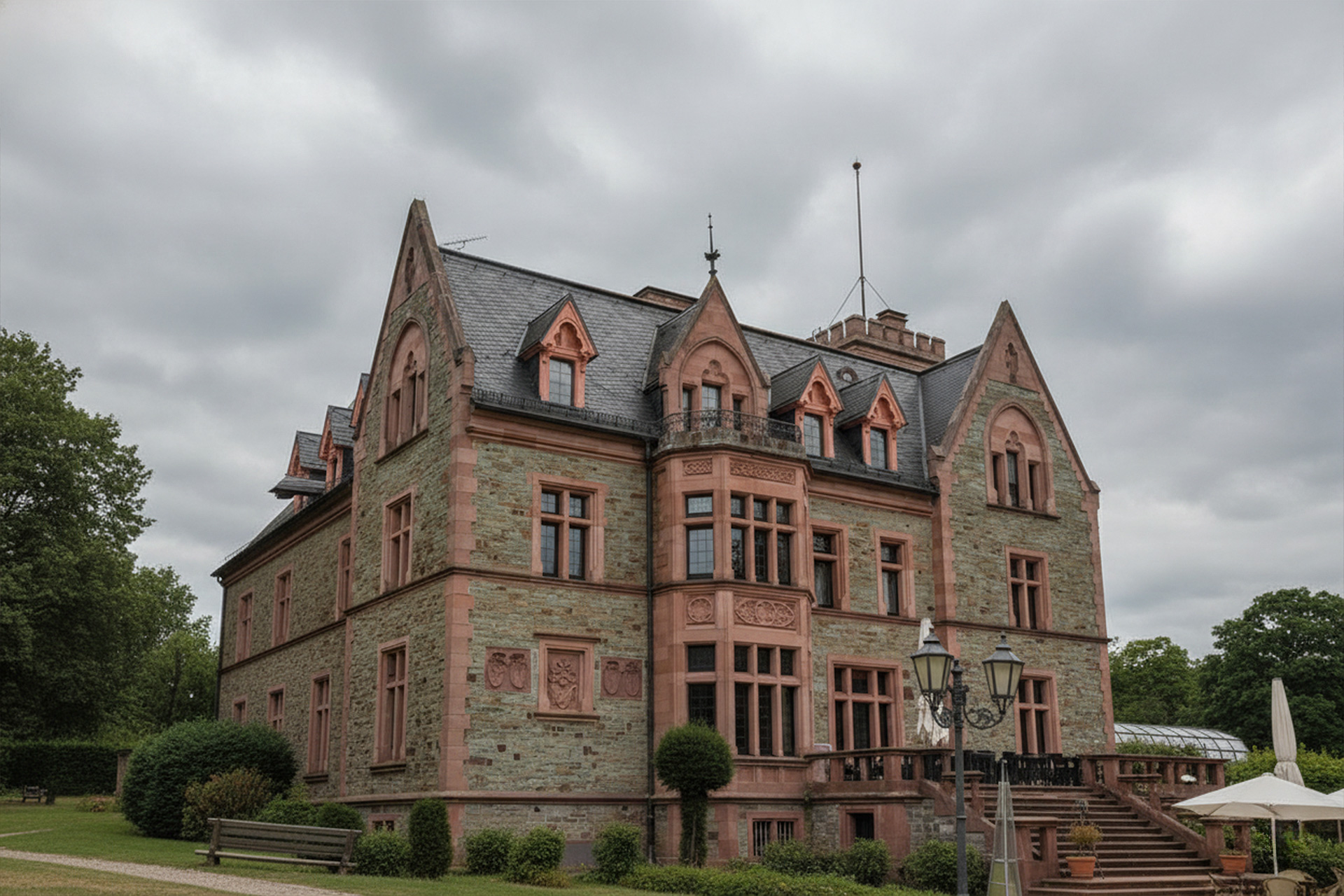 Location Rettershof Hochzeit