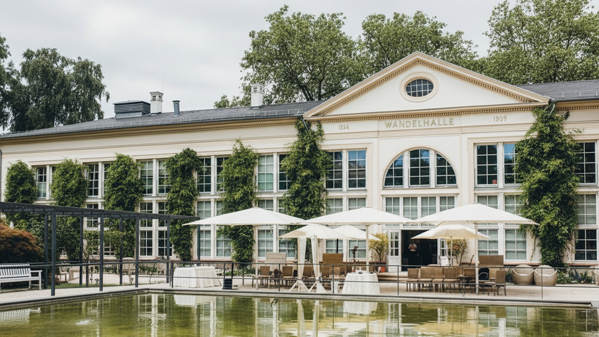 Orangerie Bad Homburg