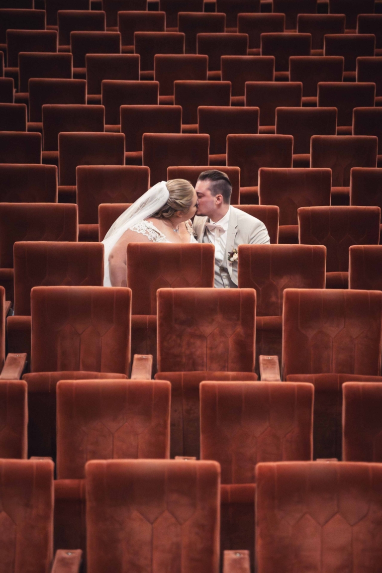 Paarfotos Theater
