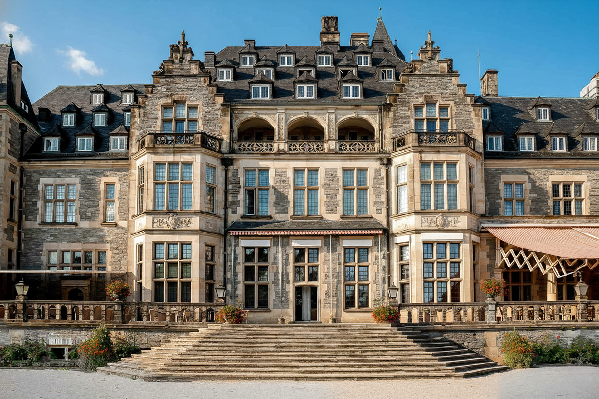 Schlosshotel Kronberg Fotograf