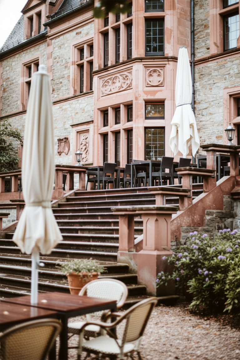 Schlosshotel Rettershof