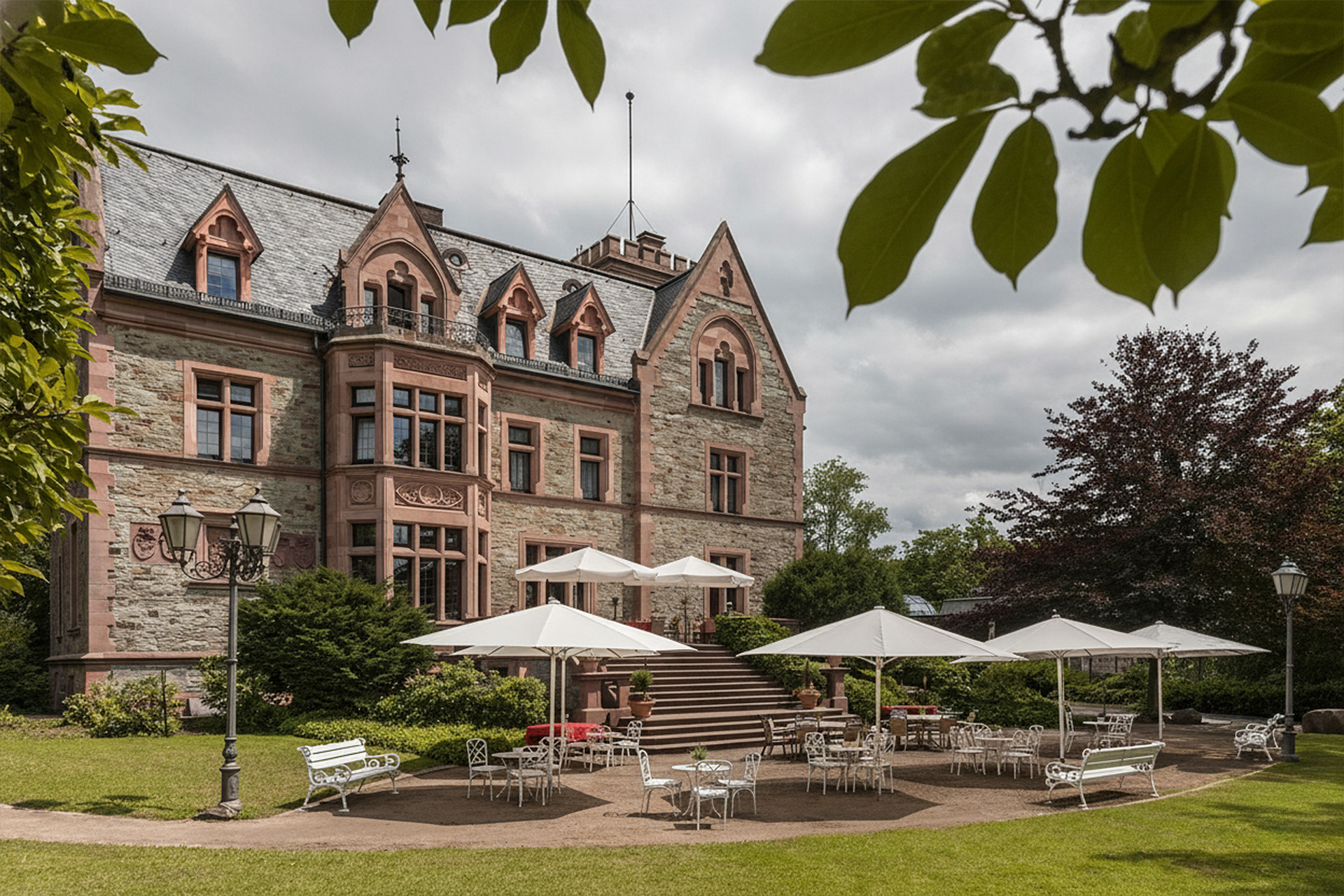 Schlosshotel Rettershof Fotos