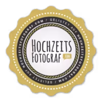 Gelistet auf Hochzeitsfotograf.com