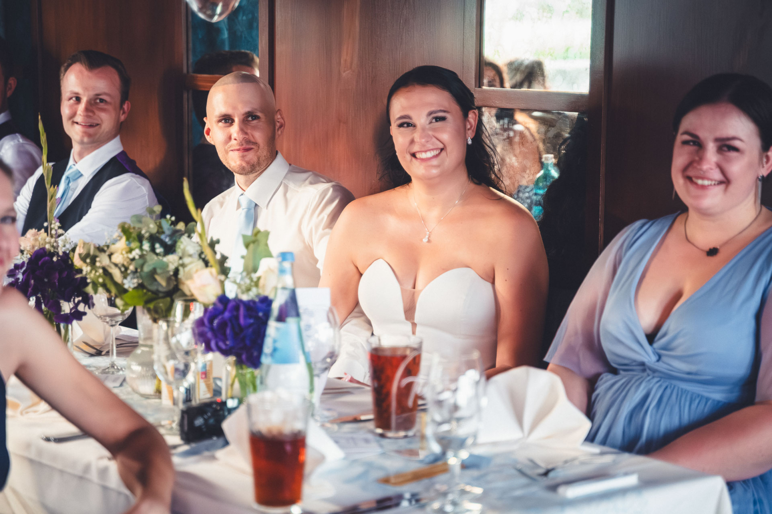 Rede Hochzeit Brautpaar