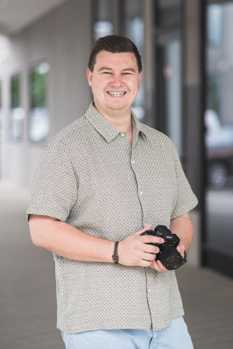 Hochzeitsfotograf David Becker